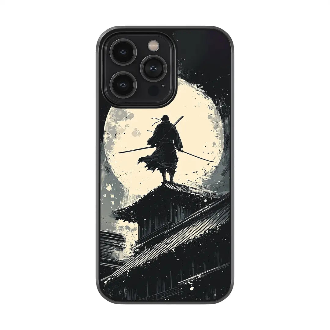 Lunar Ronin Nightfall Glass Case