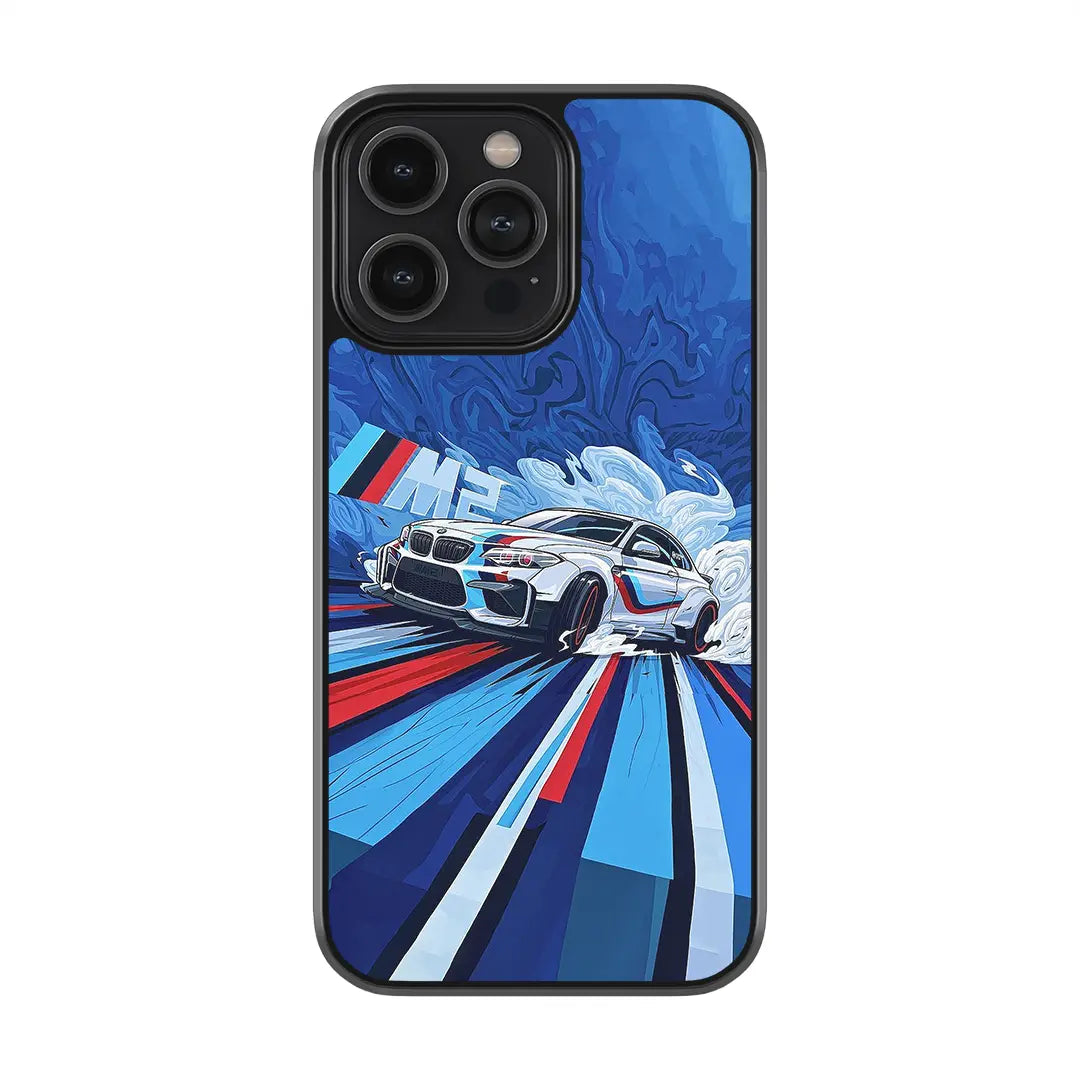 Velocity M2 Motorsport Glass Case