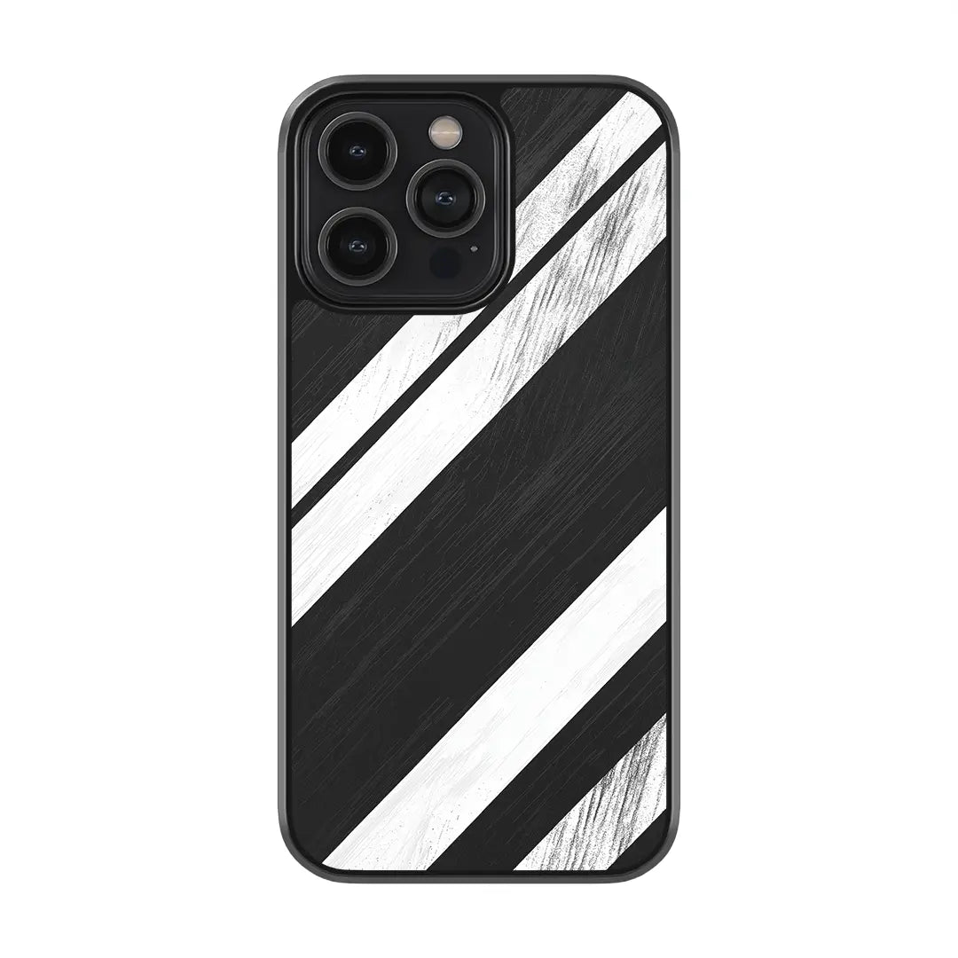 Minimalist Stripes Glass Case
