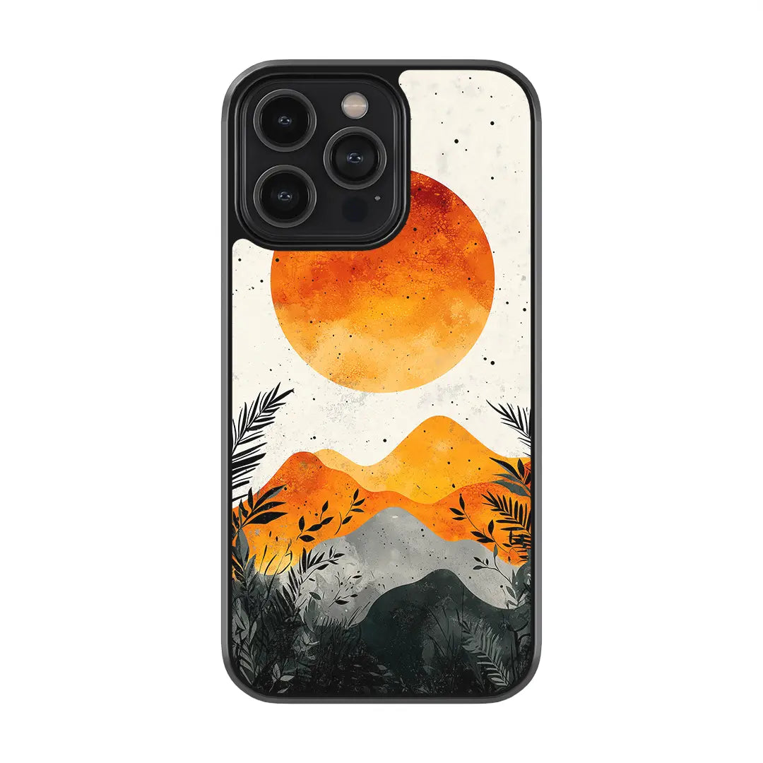 Solstice Vista Glass Case