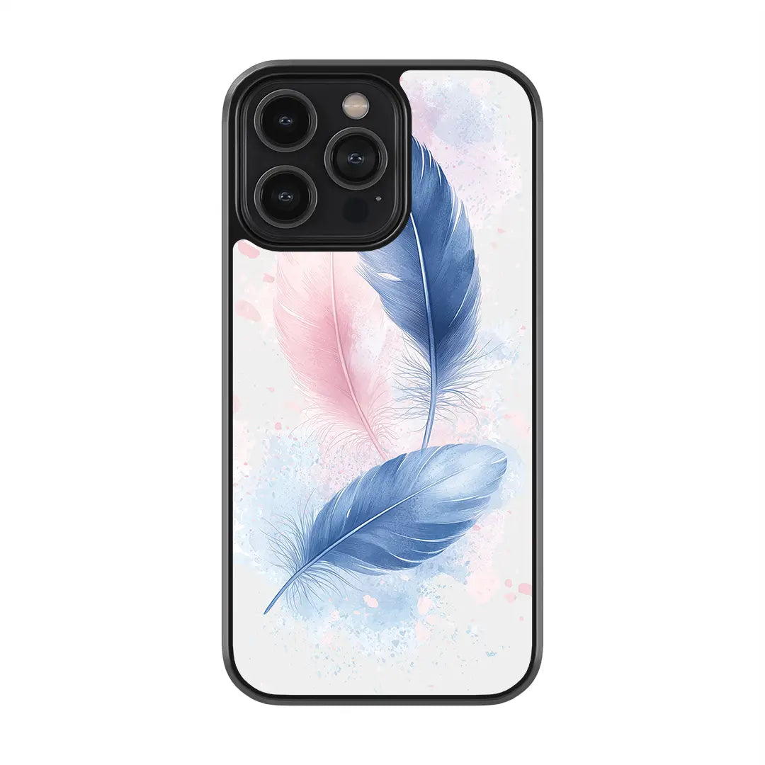 Dreamfeather Glass Case