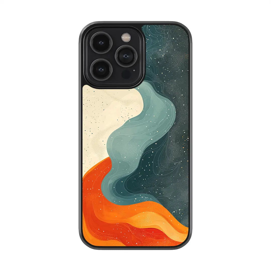Nebula Prismwave Glass Case