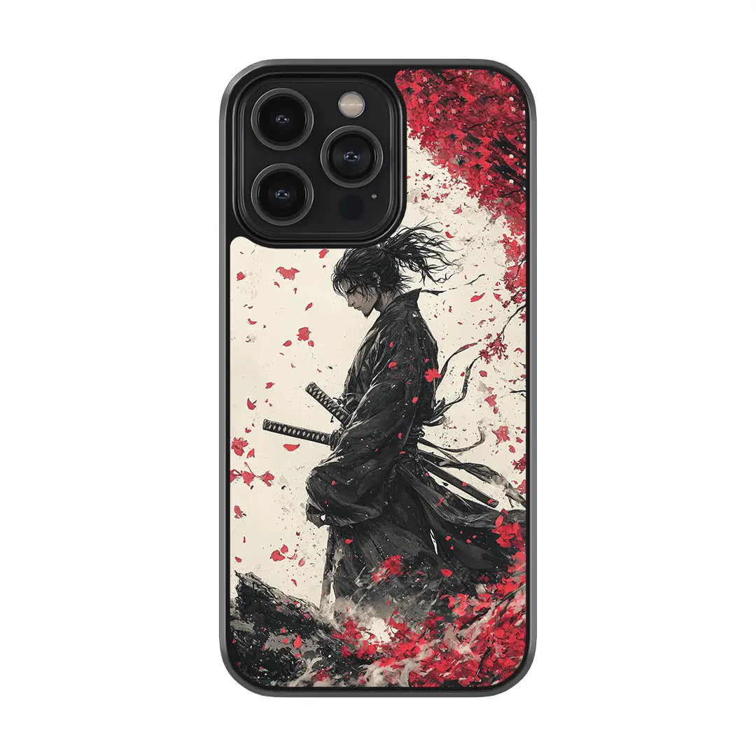 Crimson Ronin Eclipse Glass Case