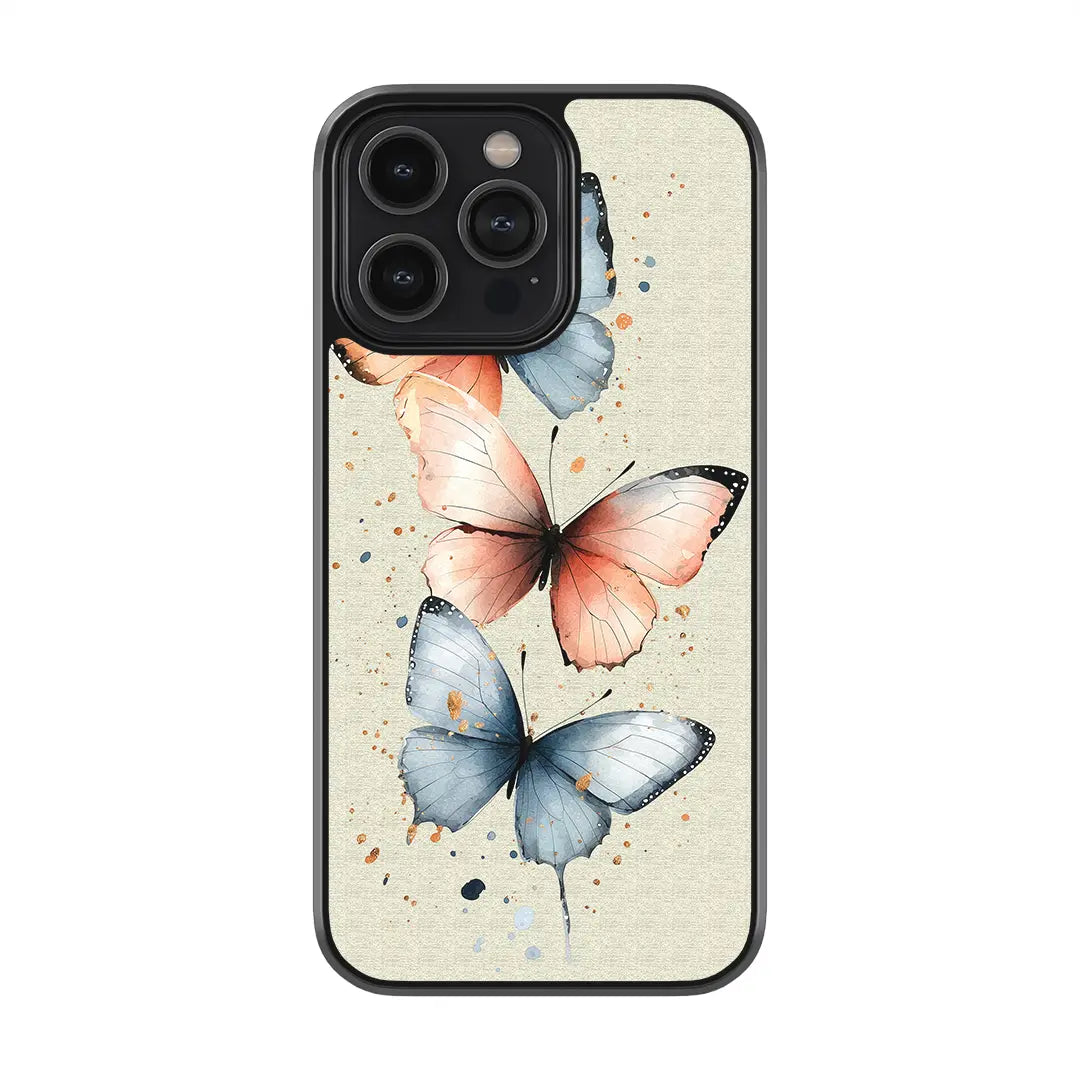 Papillon Daydream Glass Case