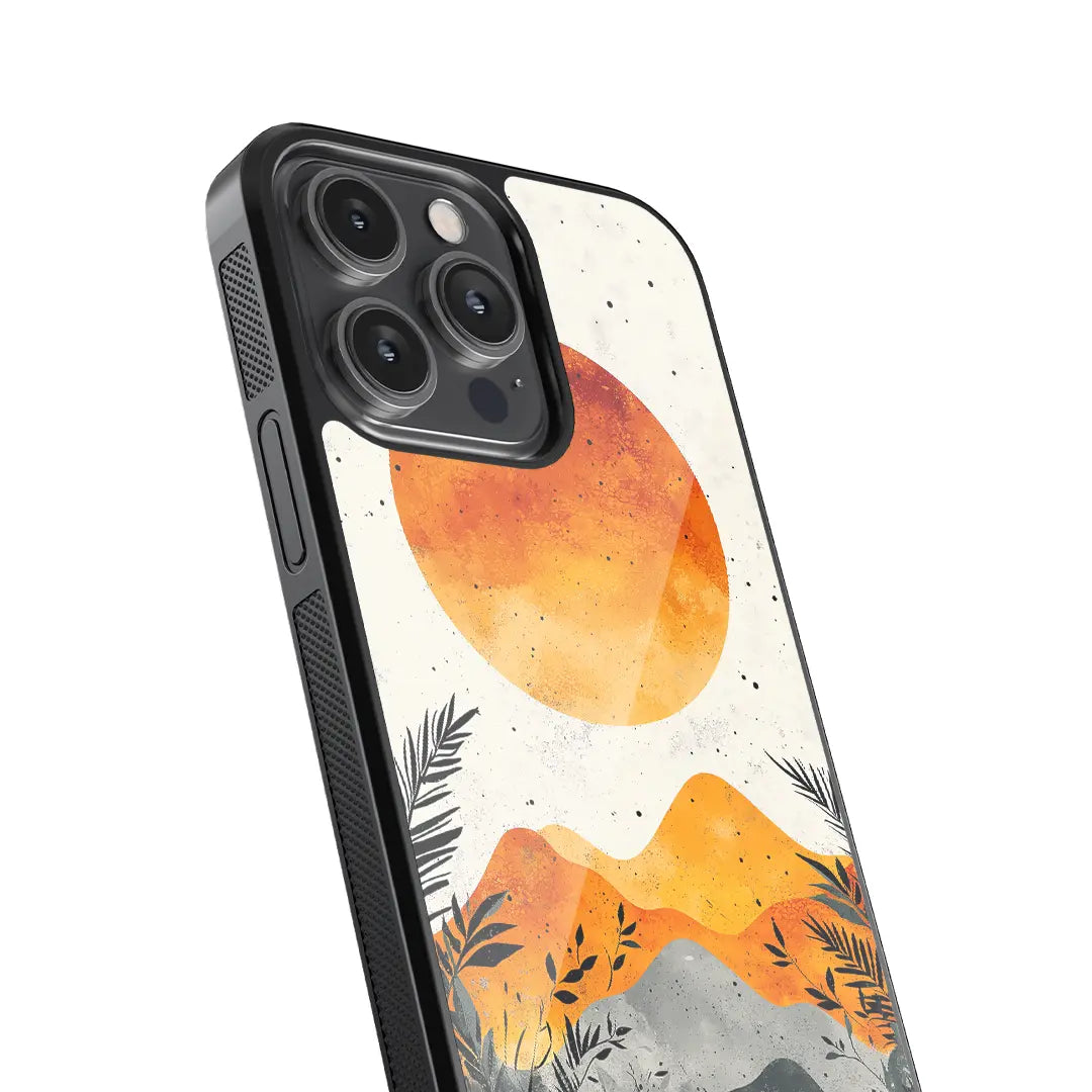 Solstice Vista Glass Case