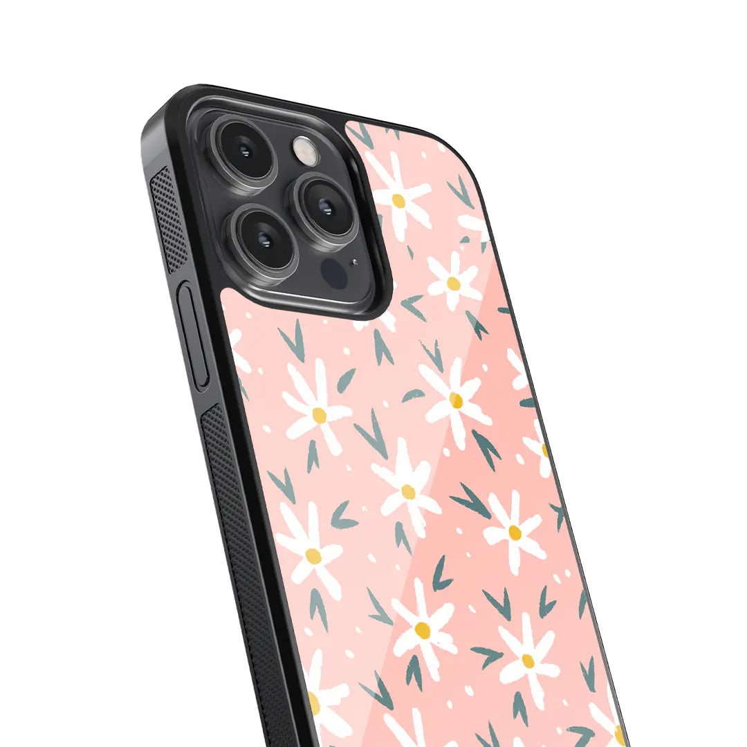 Petal Whisper Dream Glass Case