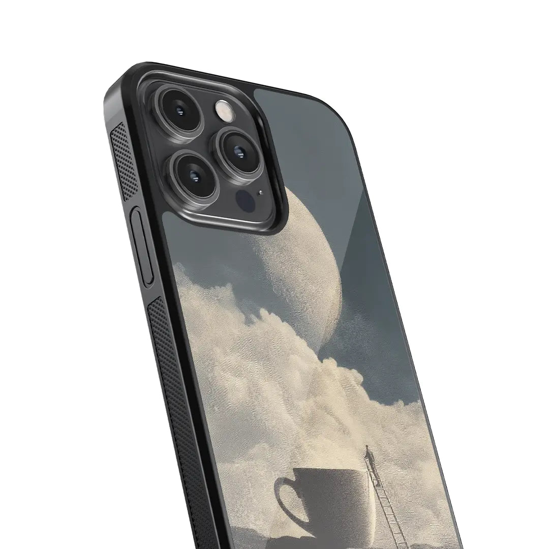 Moonbrew Glass Case