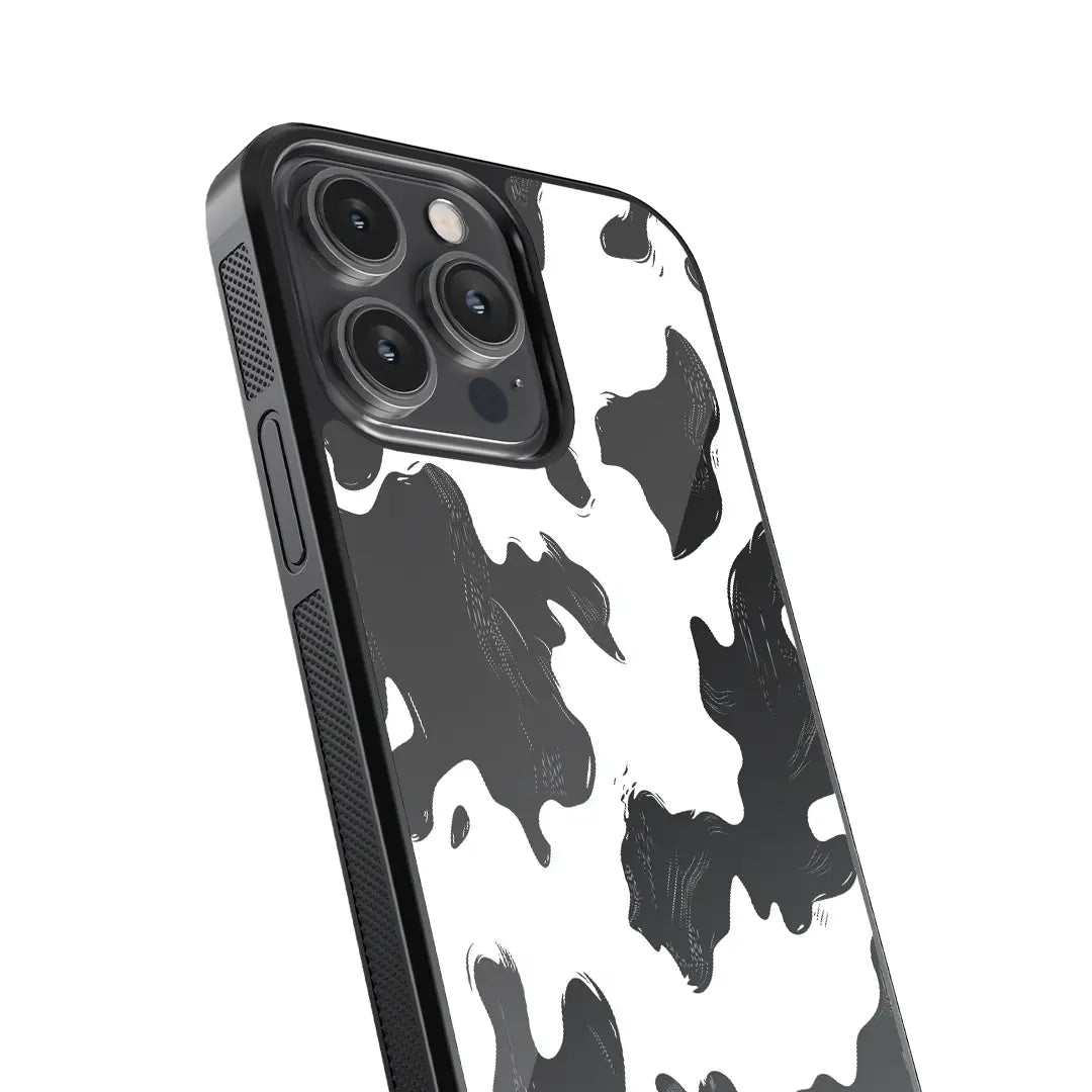 Grazia Holstein Luxe Glass Case