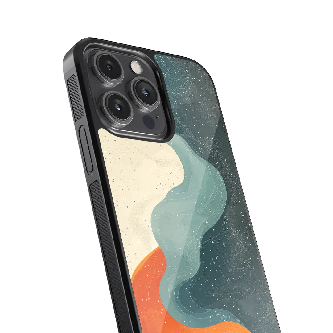 Nebula Prismwave Glass Case