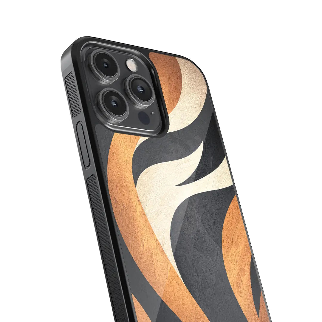Aurum Emberwave Luxe Glass Case