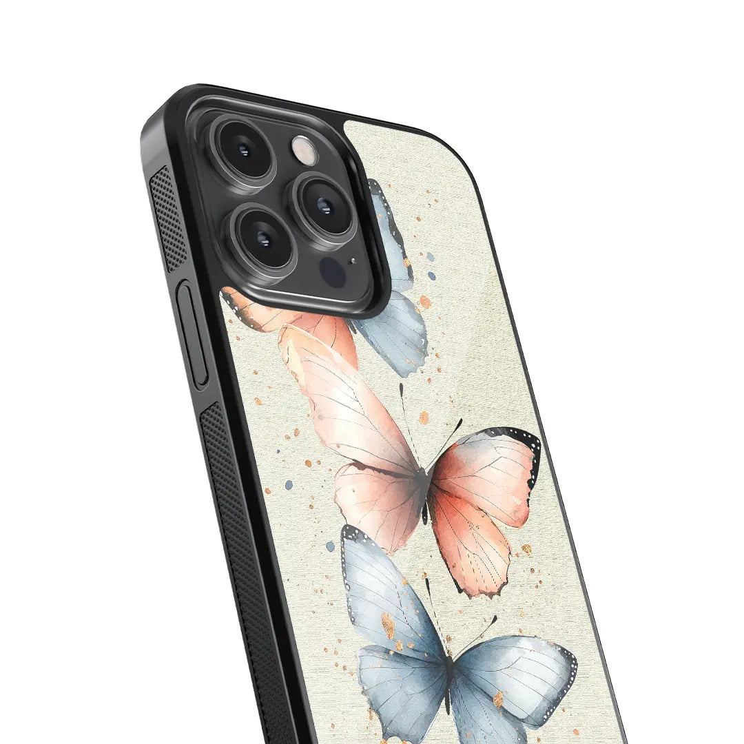 Papillon Daydream Glass Case
