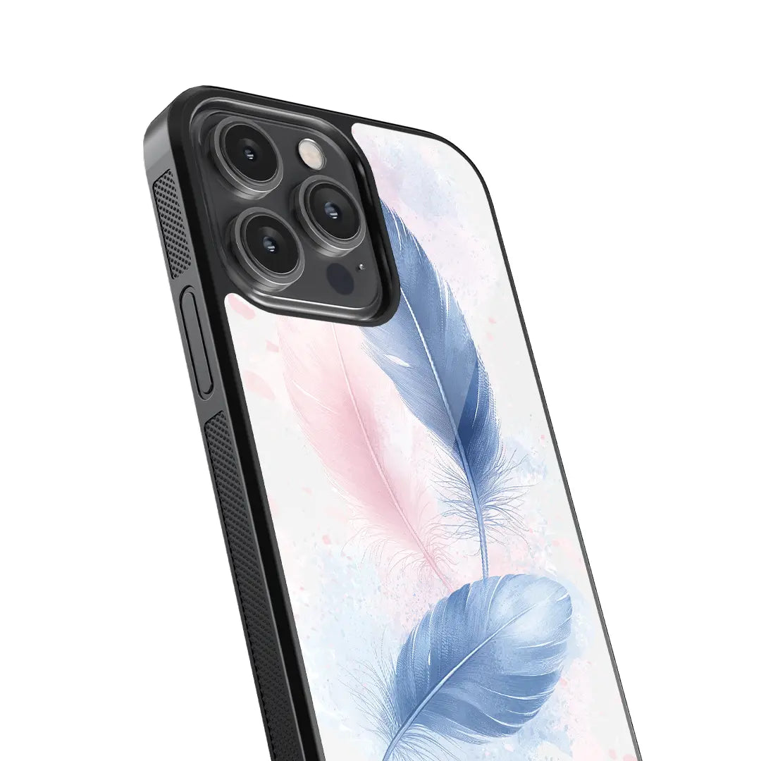 Dreamfeather Glass Case