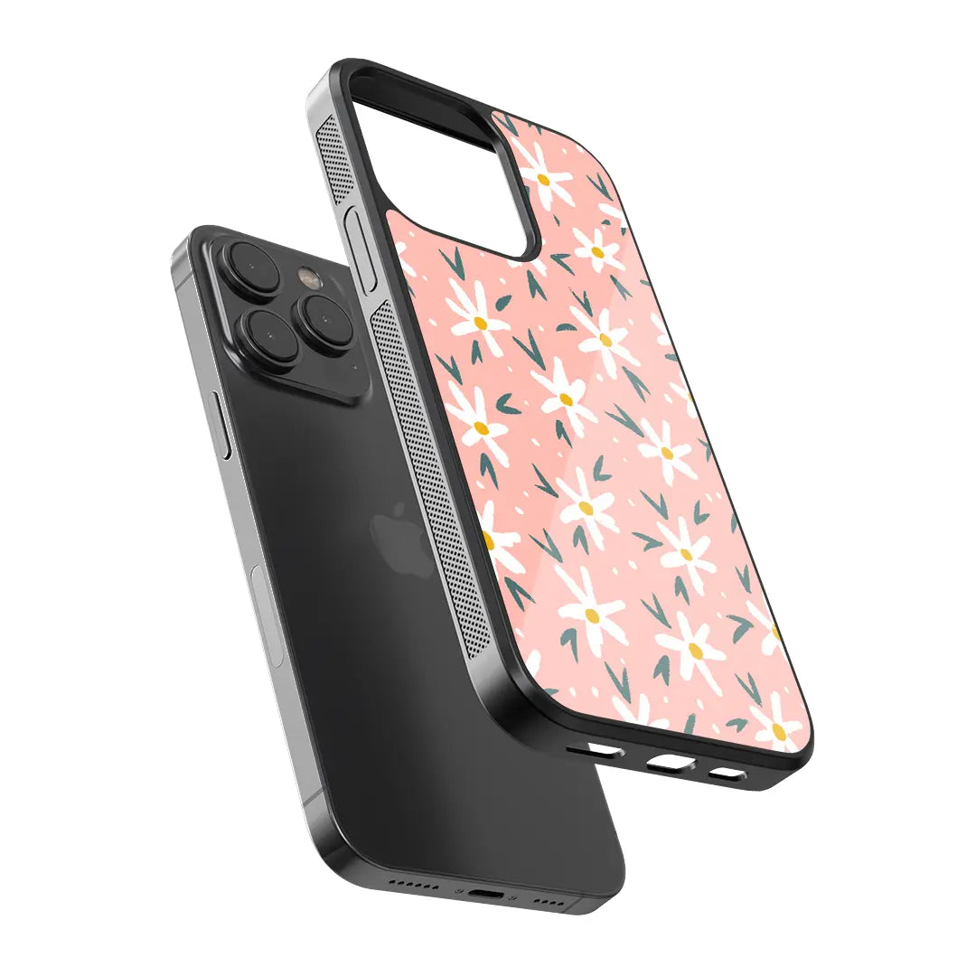 Petal Whisper Dream Glass Case