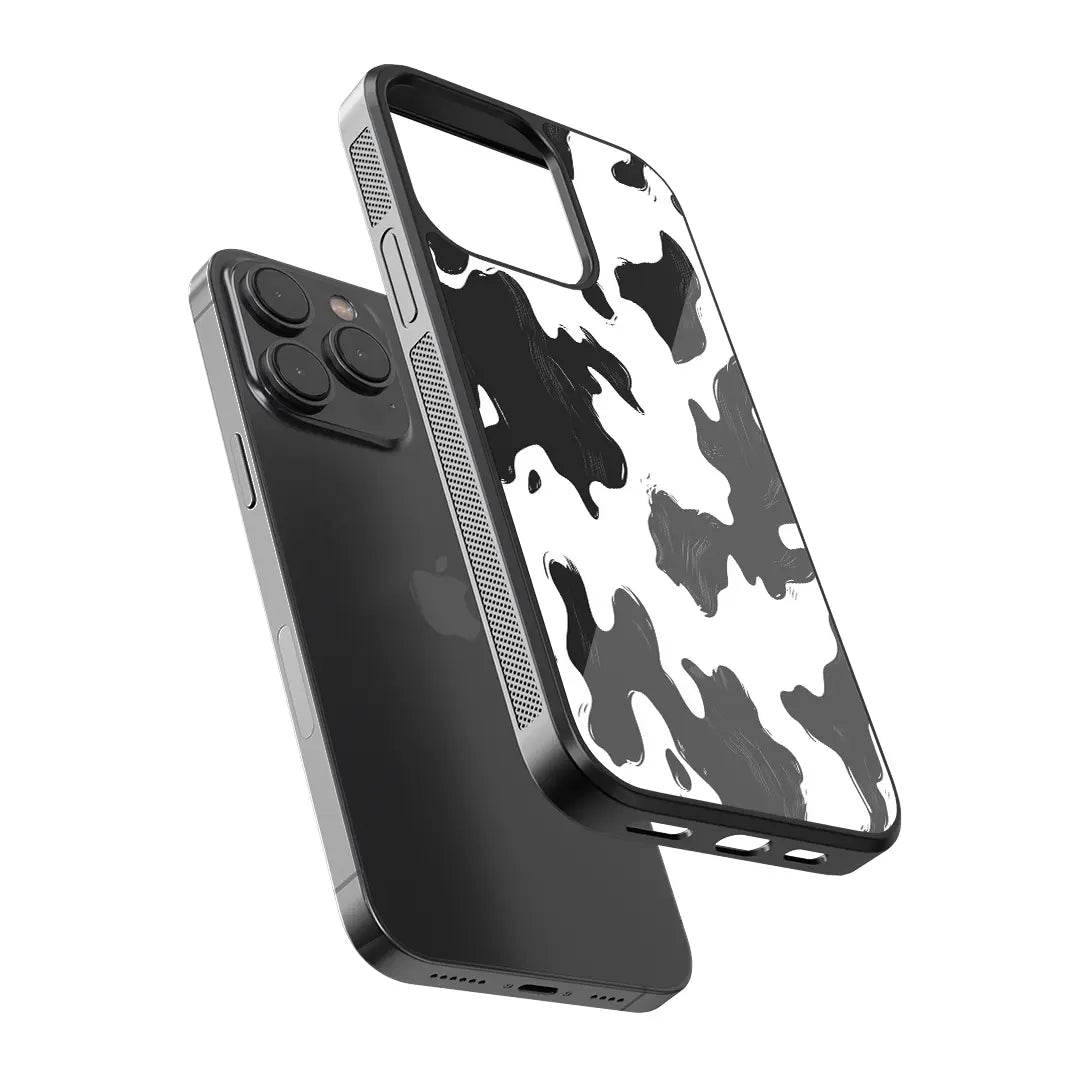 Grazia Holstein Luxe Glass Case