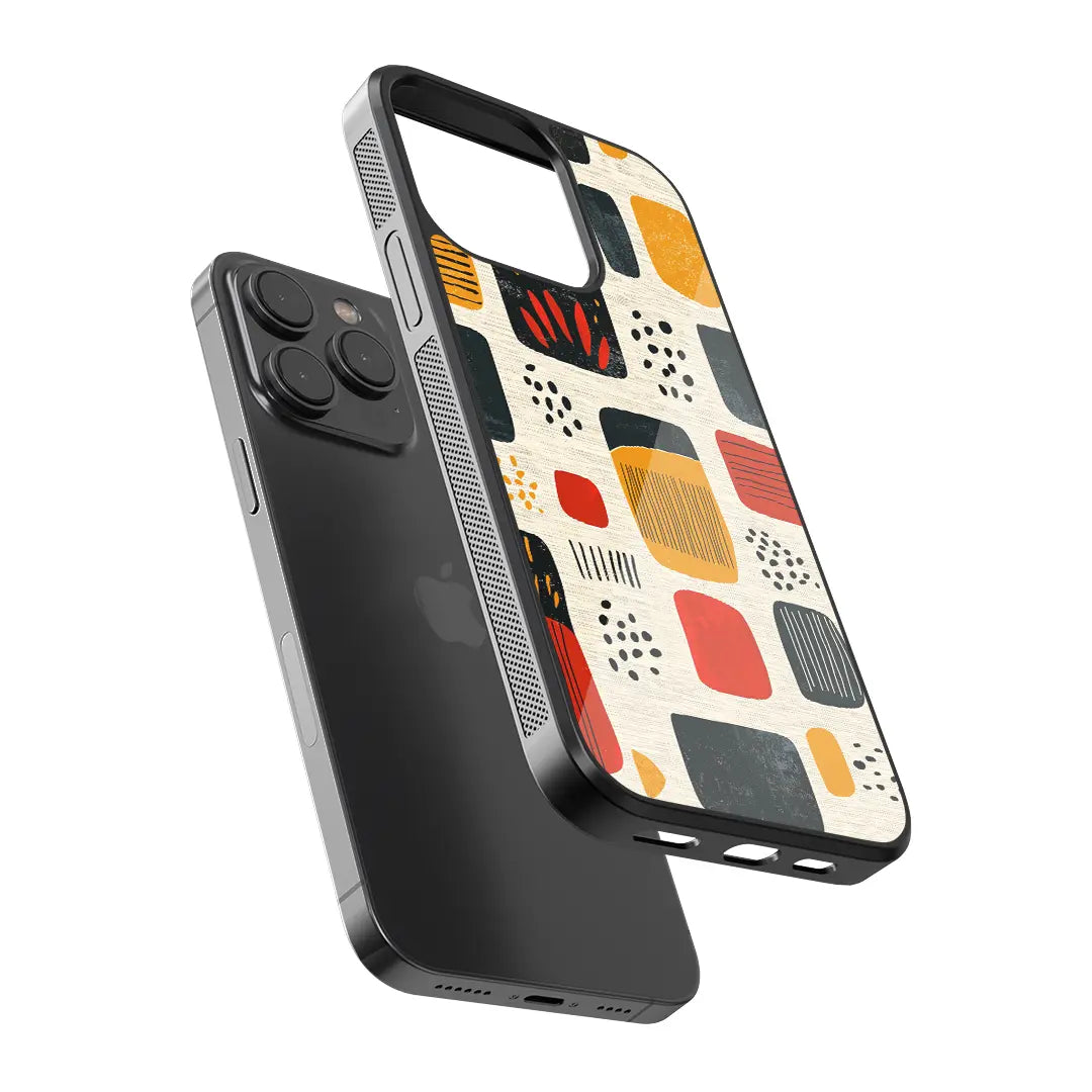 ModBox Abstract Glass Case