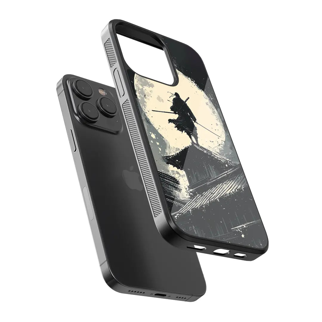 Lunar Ronin Nightfall Glass Case