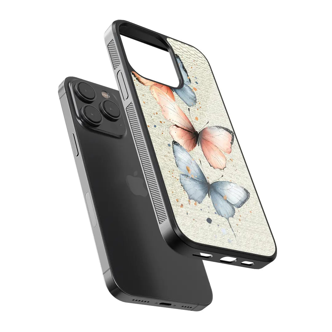 Papillon Daydream Glass Case