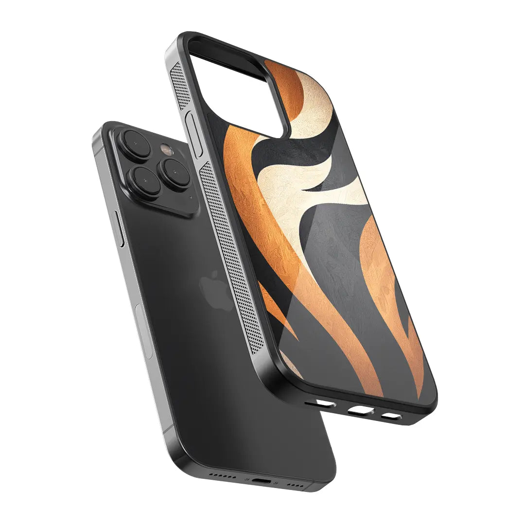 Aurum Emberwave Luxe Glass Case