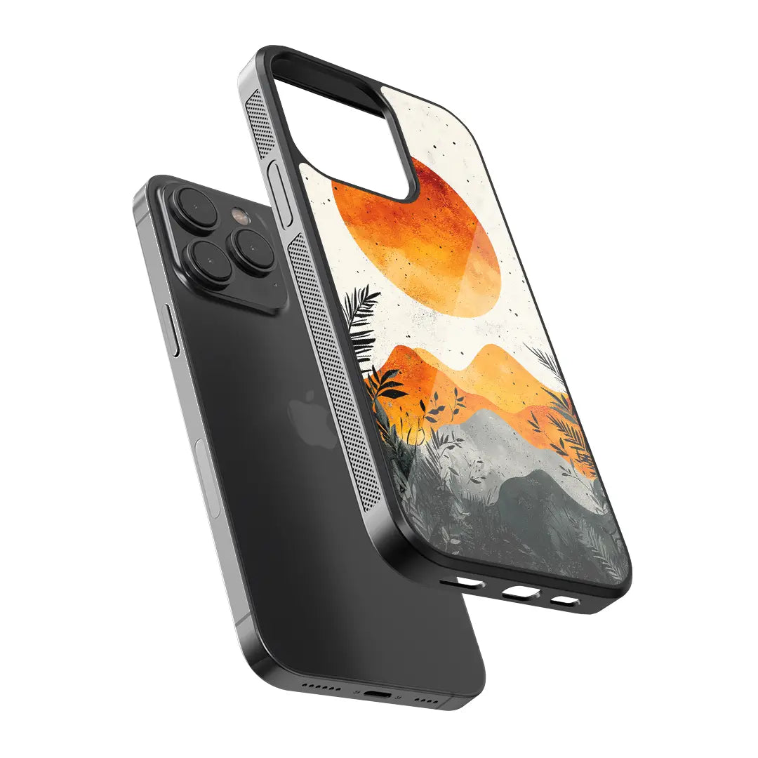 Solstice Vista Glass Case