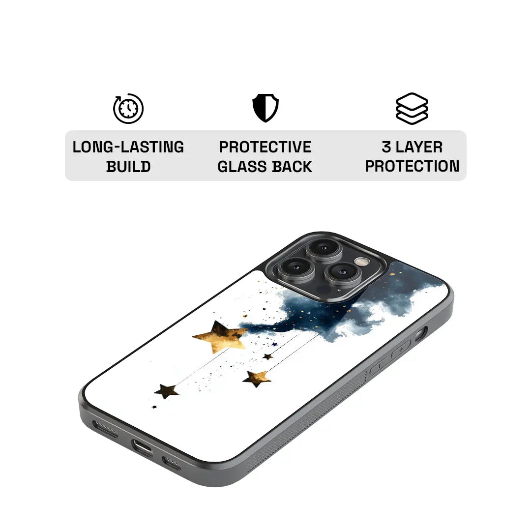 Celestia Glass Case