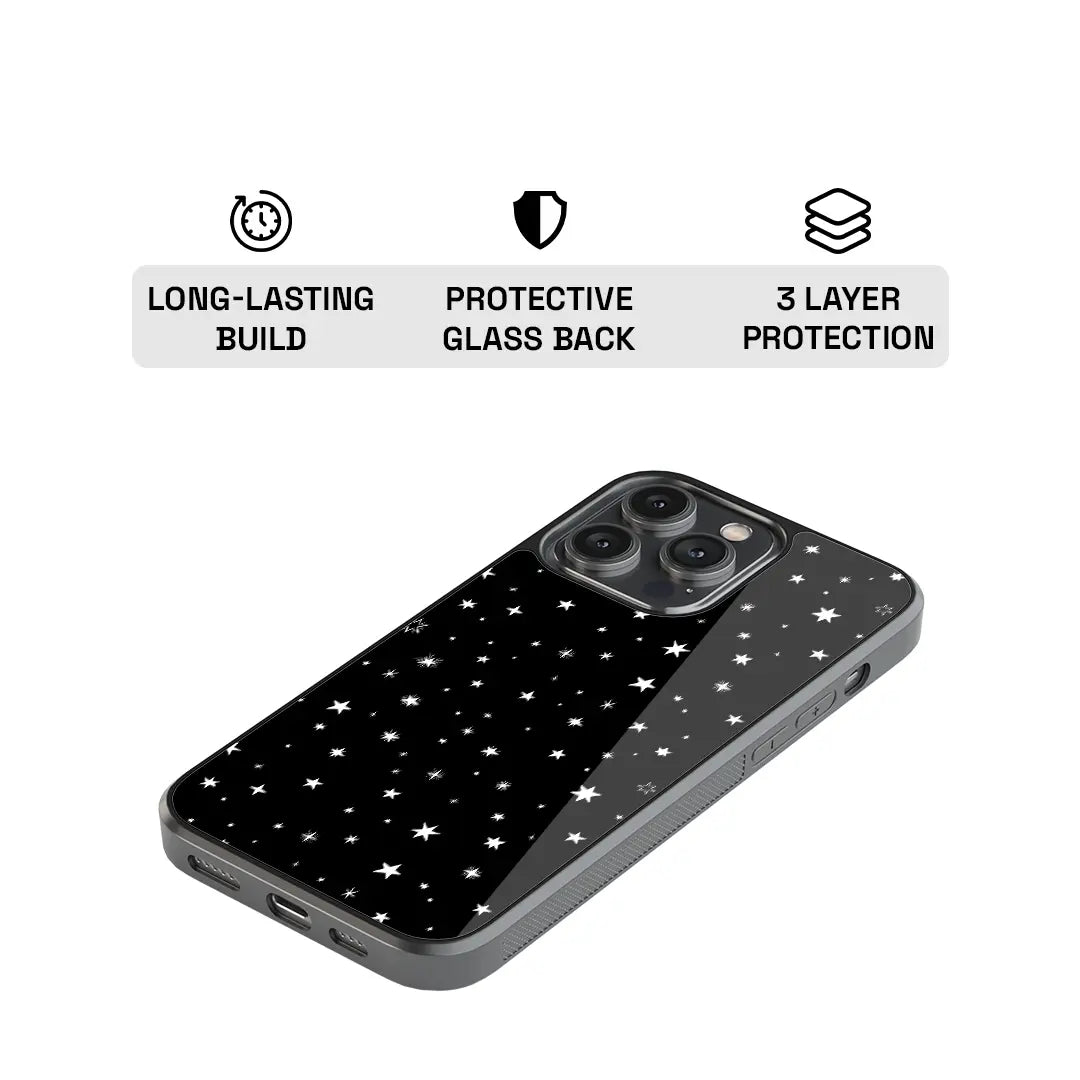 Stellar Noir Astralis Glass Case