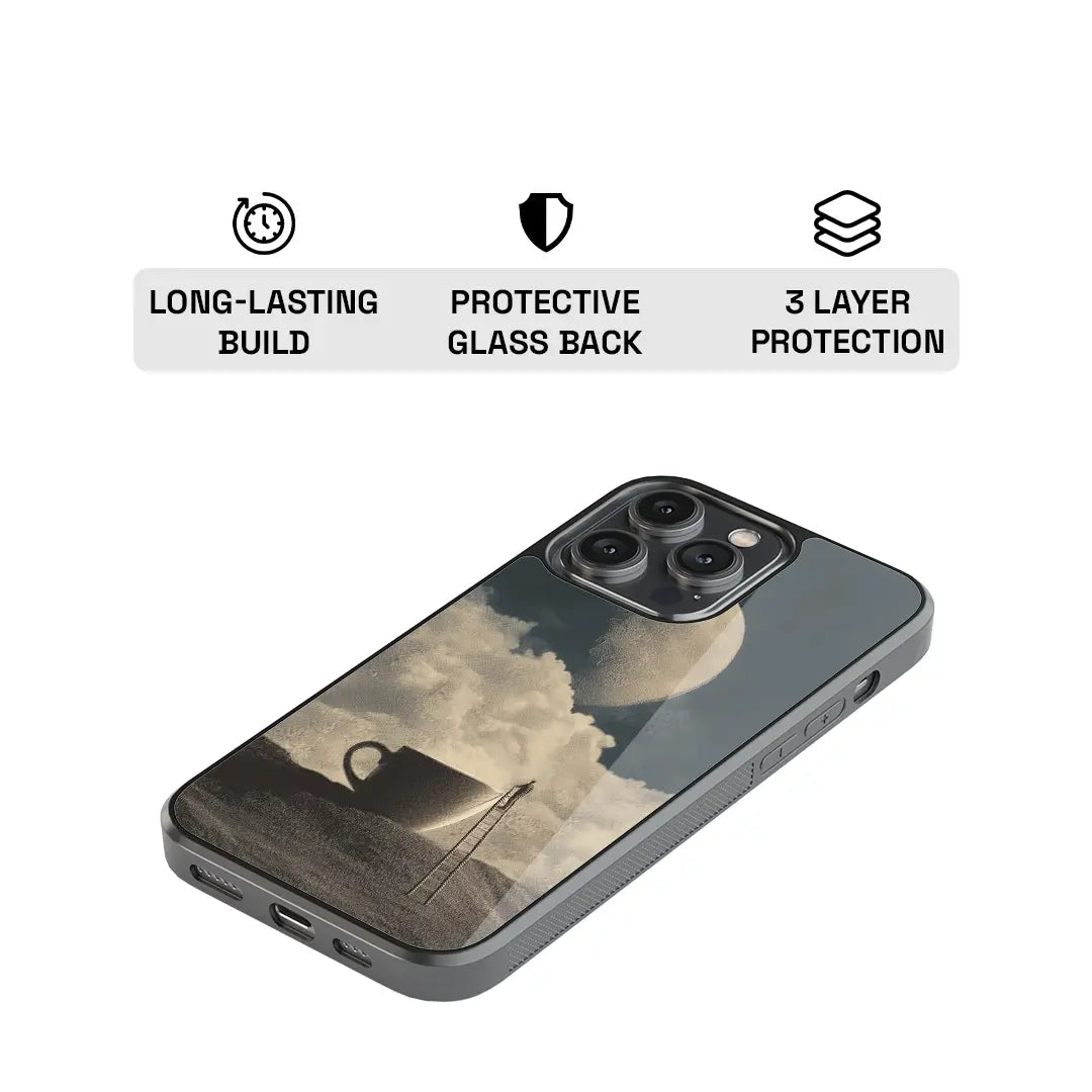 Moonbrew Glass Case