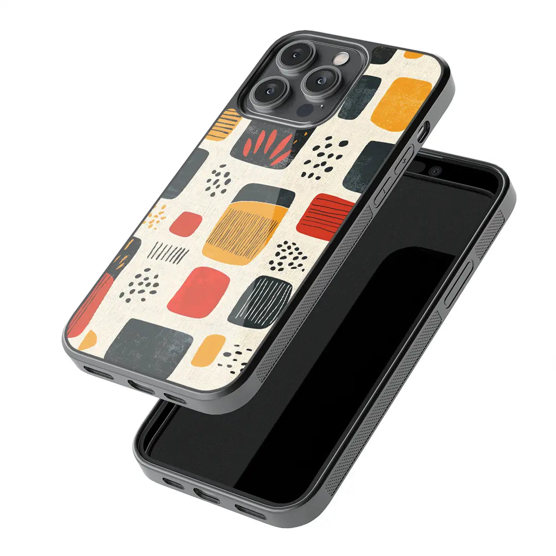 ModBox Abstract Glass Case