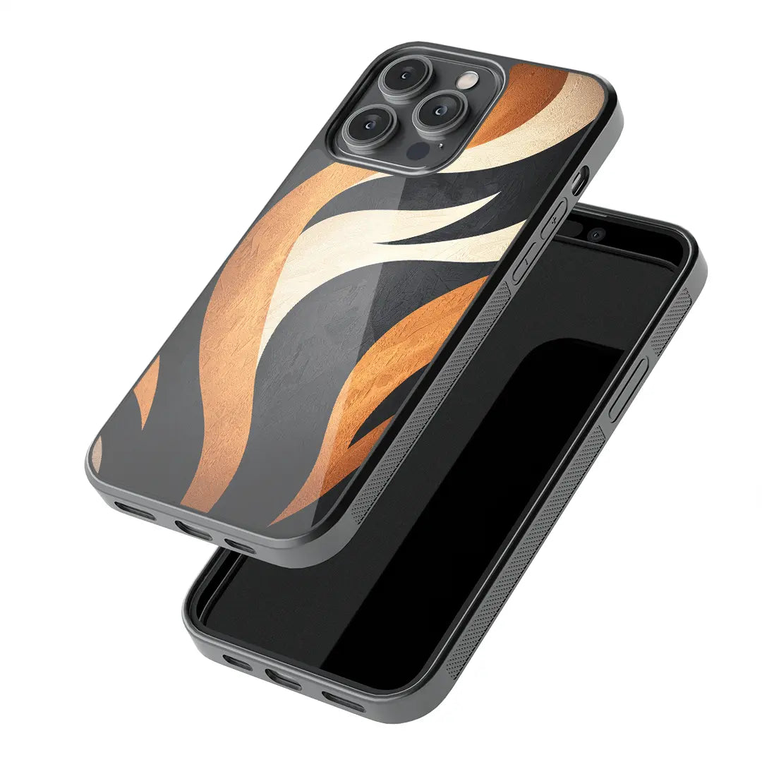 Aurum Emberwave Luxe Glass Case