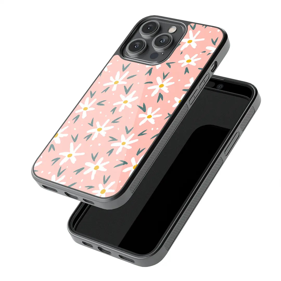 Petal Whisper Dream Glass Case