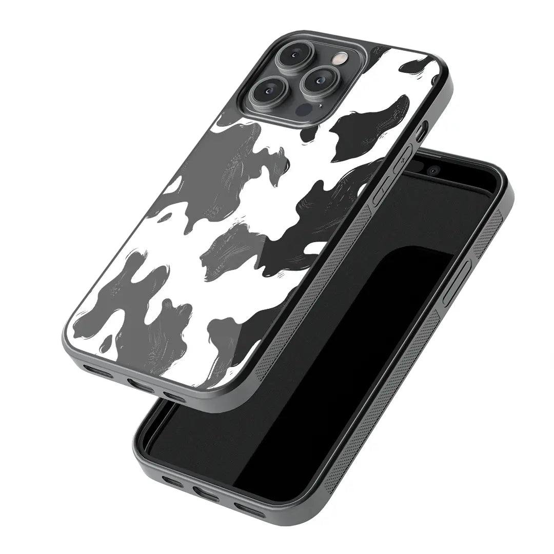 Grazia Holstein Luxe Glass Case