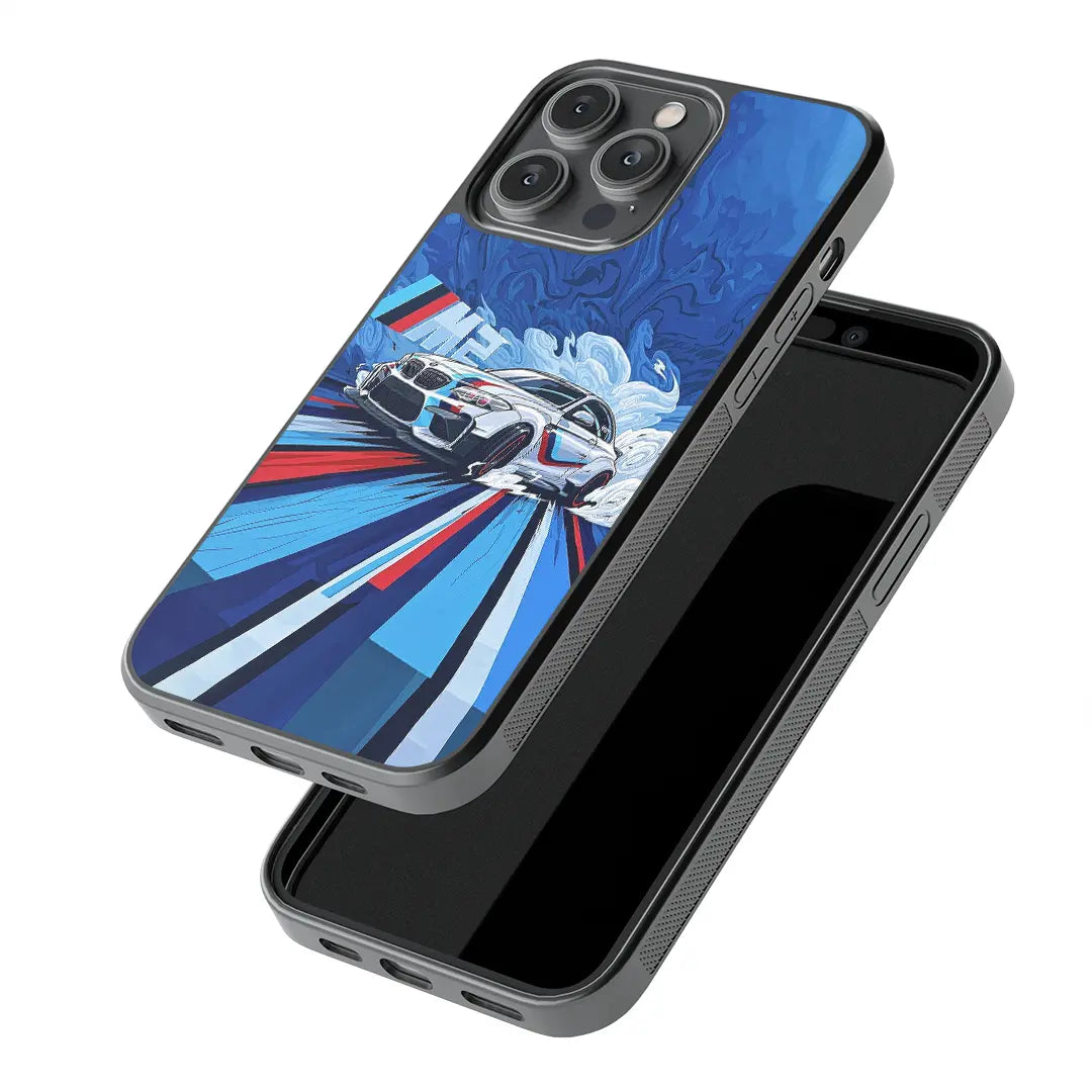 Velocity M2 Motorsport Glass Case