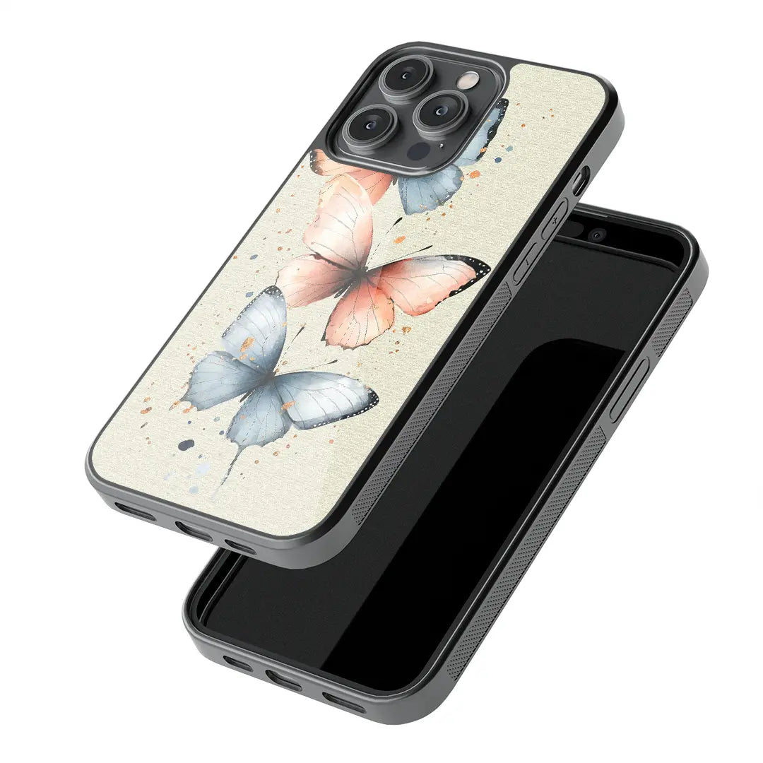 Papillon Daydream Glass Case