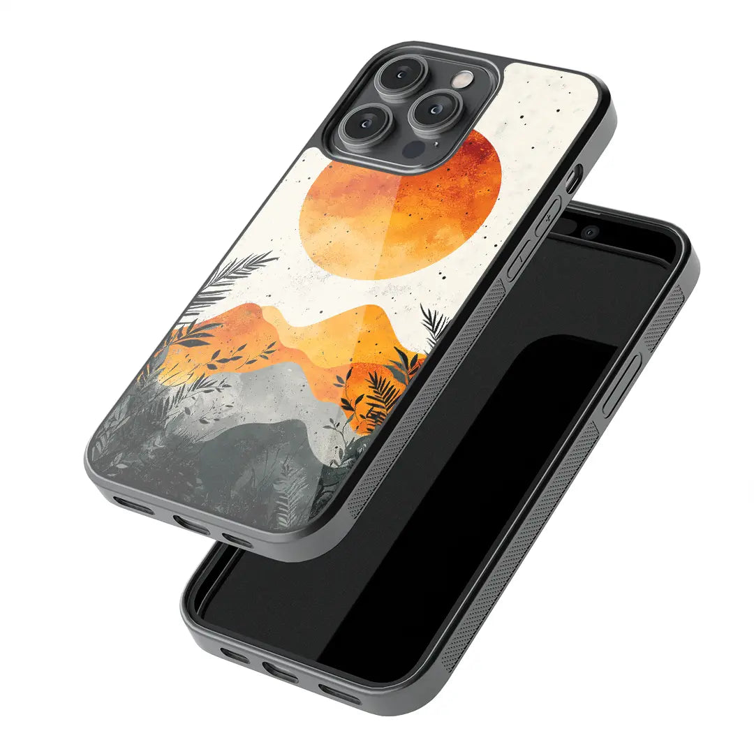 Solstice Vista Glass Case