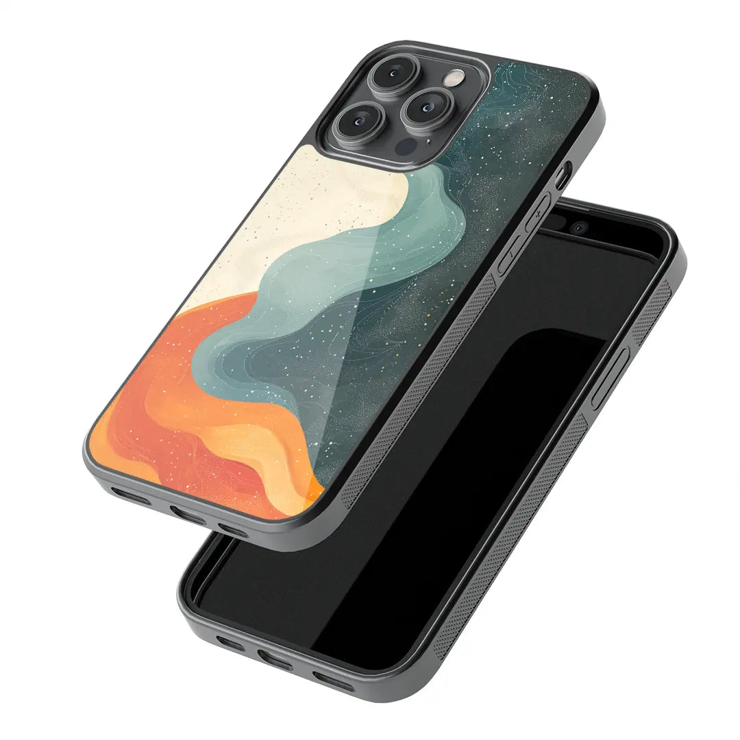 Nebula Prismwave Glass Case